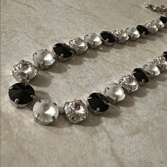 Crystal Necklace - Picture 2 of 2